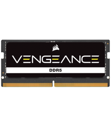 Corsair Vengeance CMSX16GX5M1A4800C40 mdulo de memoria 16 GB 1 x 16 GB DDR5 4800 MHz