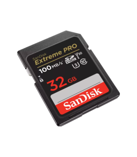 SanDisk Extreme PRO 32 GB SDHC Clase 10