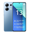 Smartphone Xiaomi Redmi Note 13 NFC 8GB/ 128GB/ 6.67'/ Azul