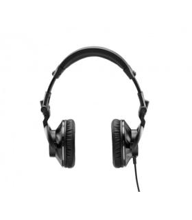 Hercules HDP DJ60 Auriculares Diadema Conector de 3,5 mm Negro