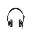 Hercules HDP DJ60 Auriculares Diadema Conector De 3,5 Mm Negro