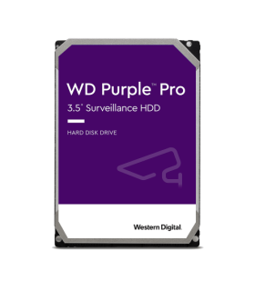 WD HD INTERNO WD PURPLE 14TB 3.5 SATA -  WD142PURP