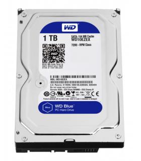 Western Digital Blue 3.5\" 1000 GB Serial ATA III