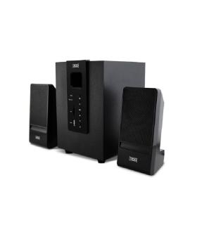 Altavoces con Bluetooth 3GO Y650/ 40W/ 2.1