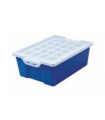 CAJA DE PLASTICO MULTIUSO CD/DVD 18L