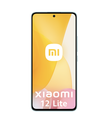 SMARTPHONE XIAOMI 12 LITE 6.55 FHD+ 8GB/128GB GREEN