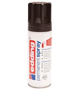 SPRAY NEGRO INTENSO MATE. EDDING 5200-901