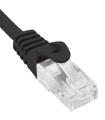 Cable De Red RJ45 UTP Phasak PHK 1705 Cat.6/ 5m/ Negro