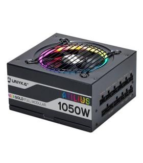 FUENTE DE ALIMENTACION UNYKACH ATILIUS 1050W RGB FULL MODULAR