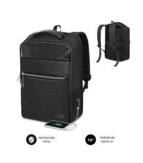 MOCHILA DE NEGOCIOS BUSINESS V2 AP BACKPACK 16\" BLACK