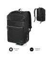 MOCHILA DE NEGOCIOS BUSINESS V2 AP BACKPACK 16" BLACK