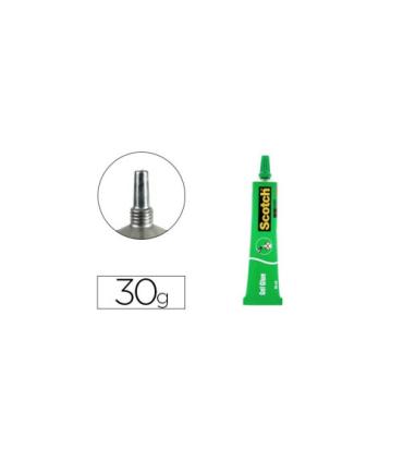 BLSTER ADHESIVO GEL MULTIUSO UNIVERSAL TUBO 30GR 3045C12 SCOTH 7100290782