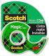 ROLLO CINTA INVISIBLE 19MM X 7,5M MAGICCON DISPENSADOR 8-1975D SCOTH 7100086322