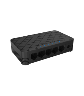 SWITCH RUIJIE REYEE RG-ES08G 5-PORT 10/100 MBPS DESKTOP SWITCH