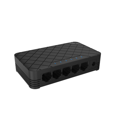 SWITCH RUIJIE REYEE RG-ES08G 5-PORT 10/100 MBPS DESKTOP SWITCH