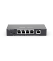 SWITCH RUIJIE REYEE RG-ES205GC-P 5-PORT 10/100 MBPS DESKTOP SWITCH