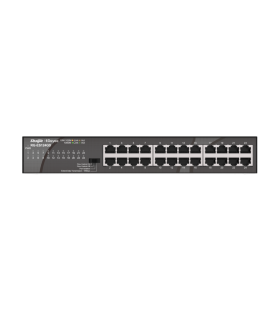 SWITCH RUIJIE REYEE RG-ES124GD 5-PORT 10/100 MBPS DESKTOP SWITCH