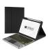 SUBBLIM Funda con Teclado Retroiluminado KEYTAB Pro BT Touchpad Ipad 10,9\" 10a Gen Black