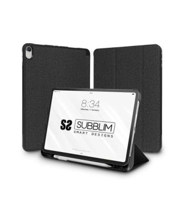 SUBBLIM Funda Tablet Shock Case iPad 10,9\" 10Gen Black