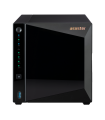 NAS ASUSTOR TOWER 4 BAY QUAD-CORE 1.4GHZ 2GB DDR4 2.5GBE X1 USB3.2