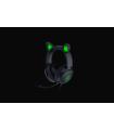 Razer Kraken Kitty V2 Pro Auriculares Almbrico Diadema Juego USB Tipo A Negro