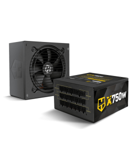 FUENTE ALIMENTACION NOX HUMMER X 750W MODULAR GOLD