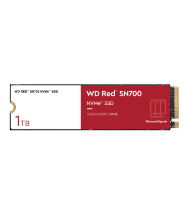 Western Digital Red SN700 M.2 1000 GB PCI Express 3.0 NVMe