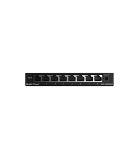 SWITCH RUIJIE REYEE RG-ES208GC 5-PORT 10/100 MBPS DESKTOP SWITCH