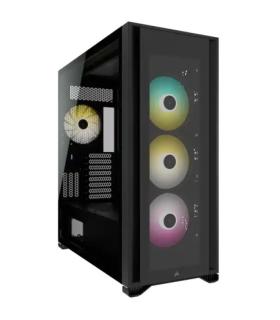 Corsair iCUE 7000X RGB Full Tower Negro