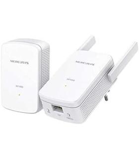 Mercusys MP510 KIT adaptador de red PowerLine 1000 Mbit/s Ethernet Wifi Blanco