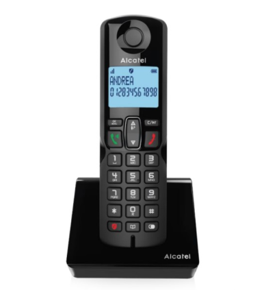 TELEFONO ALCATEL S280 DUO EWE BLK