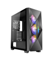 CAJA GAMING ANTEC DF800 FLUX ATX 2XUSB2.0 1XUSB3.0 SIN FUENTE NEG RGB