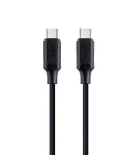 CABLE USB GEMBIRD TIPO C 2.0 MACHO MACHO 1,5M