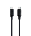 CABLE USB GEMBIRD TIPO C 2.0 MACHO MACHO 1,5M