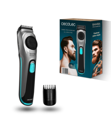 BARBERO CECOTEC BAMBA PRECISIONCARE ALLDRIVE PRO