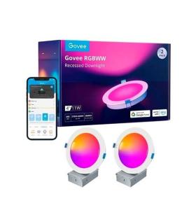 LUZ EMPOTRABLE LED GOVEE PACK 2