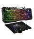 PACK SPIRIT OF GAMER PRO-MK5 TECLADO+RATON+ALFOMBRILLA (FRANCES)