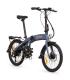 YOUIN YOU-RIDE BARCELONA URBANA - 36V 10Ah - BATERIA INTEGRADA /EXTRAIBLE