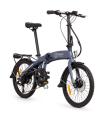 YOUIN YOU-RIDE BARCELONA URBANA - 36V 10Ah - BATERIA INTEGRADA /EXTRAIBLE