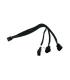 CABLE 3 A 1 PWM PHOBYA 30 CM NEGRO 1