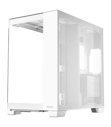 CAJA ANTEC C8 ATX 2XUSB3.0 /1XUSBC SIN FUENTE BLANCA