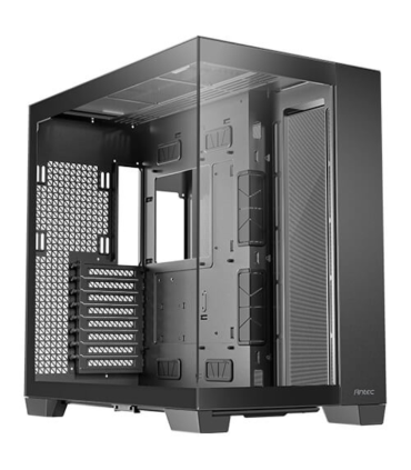 CAJA ANTEC C8 ATX 2XUSB3.0 /1XUSBC SIN FUENTE NEGRO