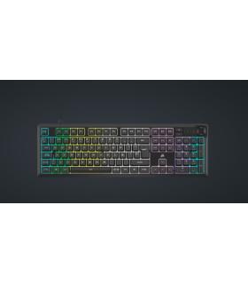 TECLADO CORSAIR K55 CORE NEGRO CH-9226C65-ES