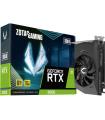 VGA ZOTAC RTX 3050 6GB SOLO GDDR6,NV,RTX3050,GDDR6,6GB,96BIT,HDMI+3DP,1 VENTILADOR (ZT-A30510G-10L)