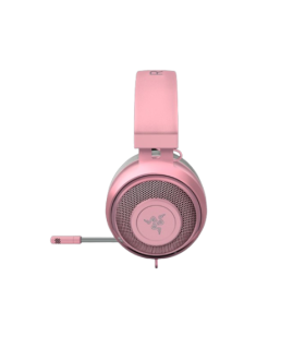 AURICULARES RAZER KRAKEN KITTY V2 QUARTZ (RZ04-04730200-R3M1)