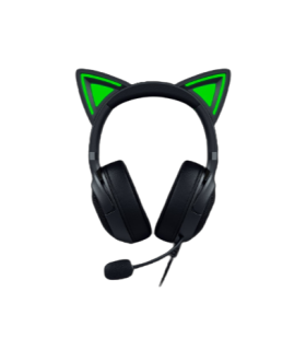 AURICULARES RAZER KRAKEN KITTY V2 NEGRO (RZ04-04730100-R3M1)