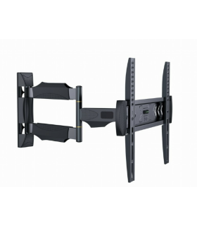 SOPORTE DE PARED GEMBIRD PARA TV DE MOVIMIENTO COMPLETO 32-55 PULGADAS 30 KG