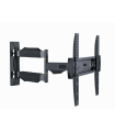 SOPORTE DE PARED GEMBIRD PARA TV DE MOVIMIENTO COMPLETO 32-55 PULGADAS 30 KG