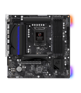 Asrock B760M PG Riptide Intel B760 LGA 1700 micro ATX