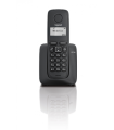 Gigaset A116 Telfono DECT Identificador De Llamadas Negro